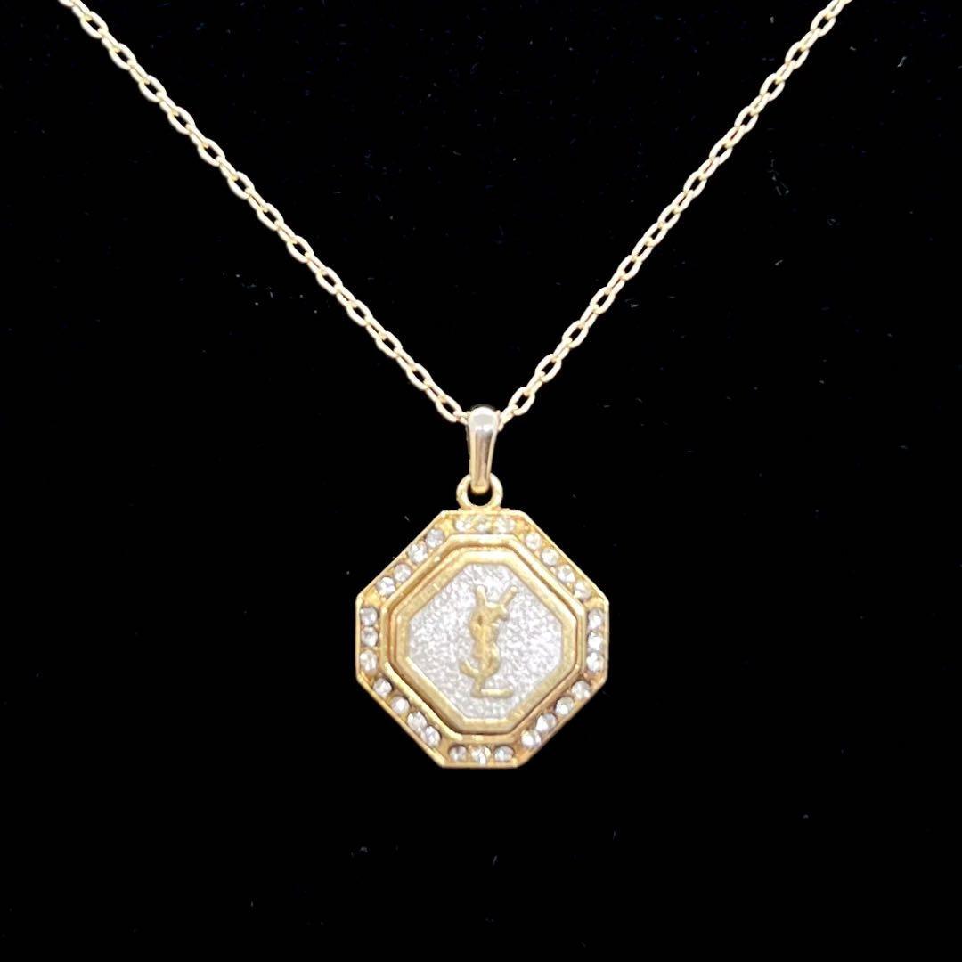 2025年最新】Yahoo!オークション -ysl ネックレスの中古品・新品 2025年最新】Yahoo!オークション -ysl ネックレスの中古品・新品