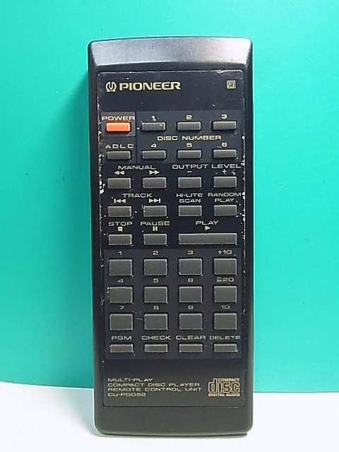 2025年最新】Yahoo!オークション -pioneer リモコン cu-pd 2025年最新】Yahoo!オークション -pioneer リモコン cu-pd