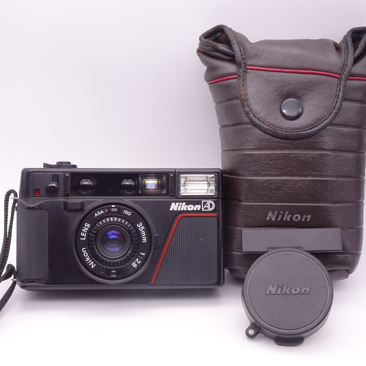 Yahoo!オークション -「nikon l35 ad iso 1000」(フィルムカメラ Yahoo!オークション -「nikon l35 ad iso 1000」(フィルムカメラ