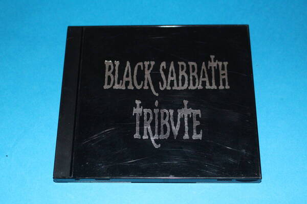 ■送料込■日本盤■BLACK SABBATH TRIBUTE■ブラックサバス トリビュート■