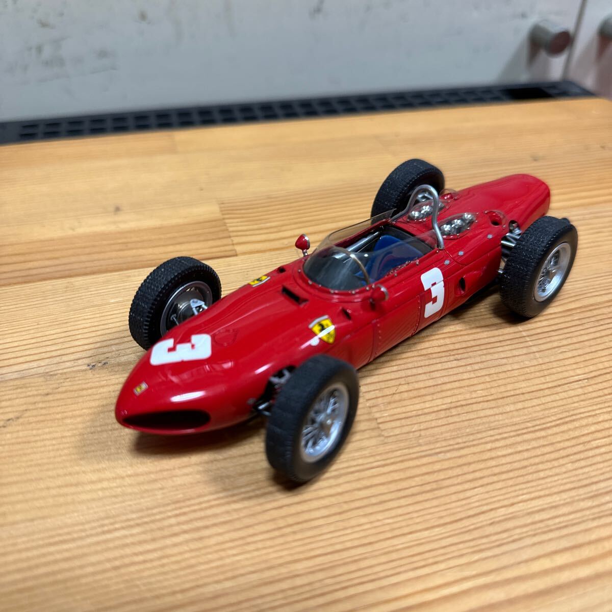 Yahoo!オークション -「フェラーリ156」(フォーミュラ Yahoo!オークション -「フェラーリ156」(フォーミュラ