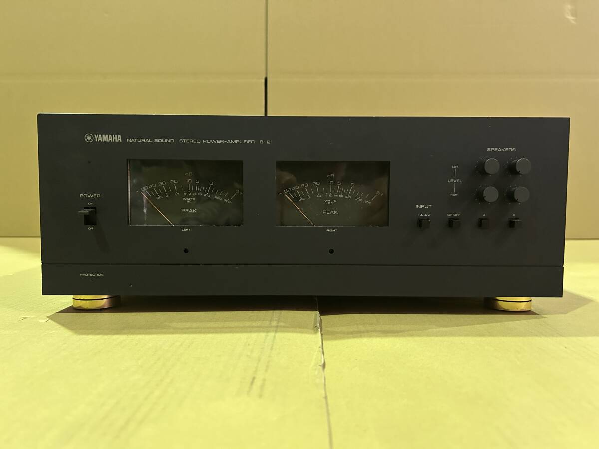 Yahoo!オークション -「yamaha b-2 パワーアンプ」の落札相場 Yahoo!オークション -「yamaha b-2 パワーアンプ」の落札相場