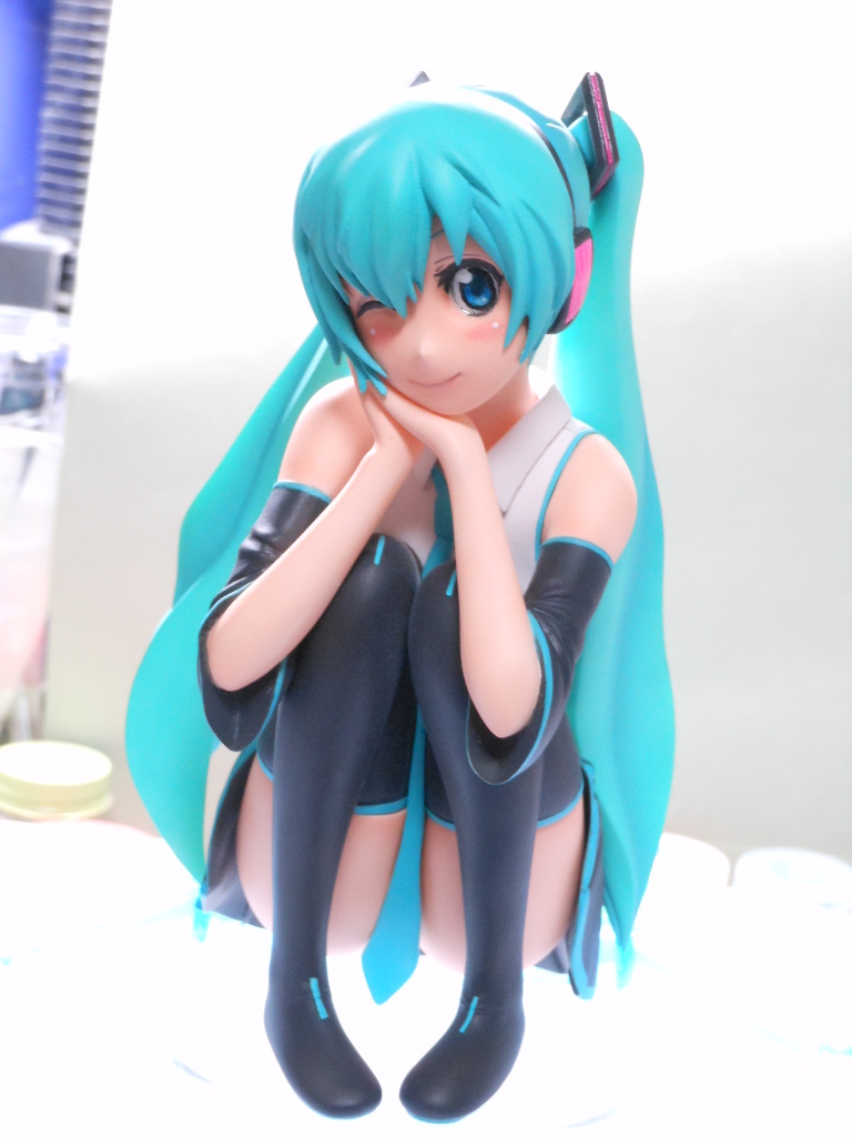 Yahoo!オークション -「ガレージキット」(初音ミク) (コミック Yahoo!オークション -「ガレージキット」(初音ミク) (コミック