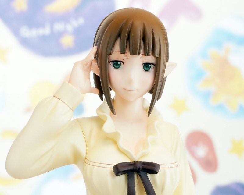 ぴよぴよ堂 フォトカノ 新見遥佳 ガレージキット