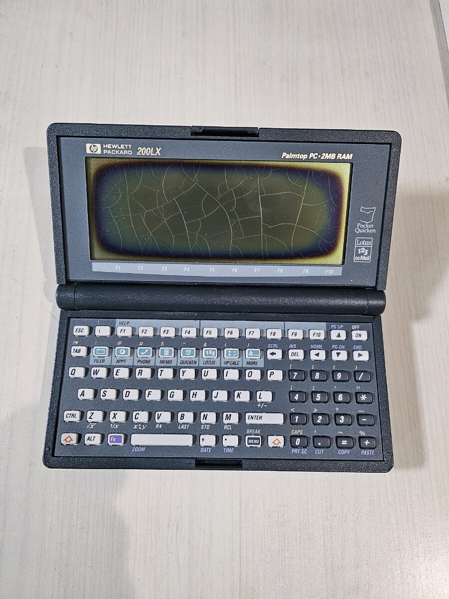 Yahoo!オークション -「hp200lx」(コンピュータ) の落札相場 Yahoo!オークション -「hp200lx」(コンピュータ) の落札相場