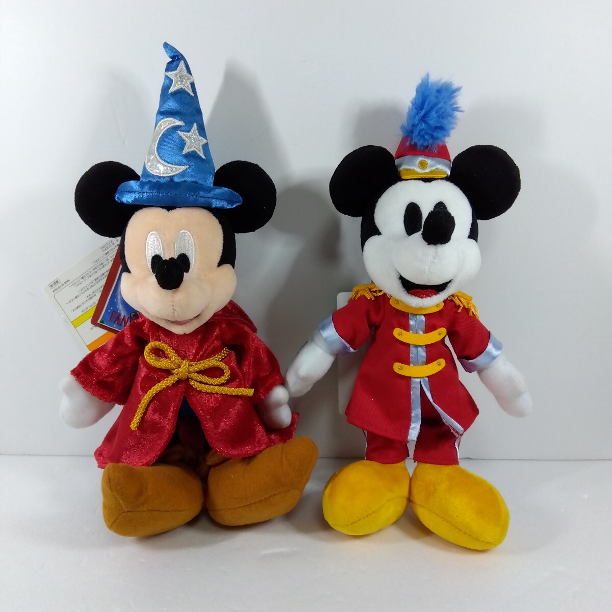 Yahoo!オークション -「ミッキー ファンタジア ぬいぐるみ」の Yahoo!オークション -「ミッキー ファンタジア ぬいぐるみ」の