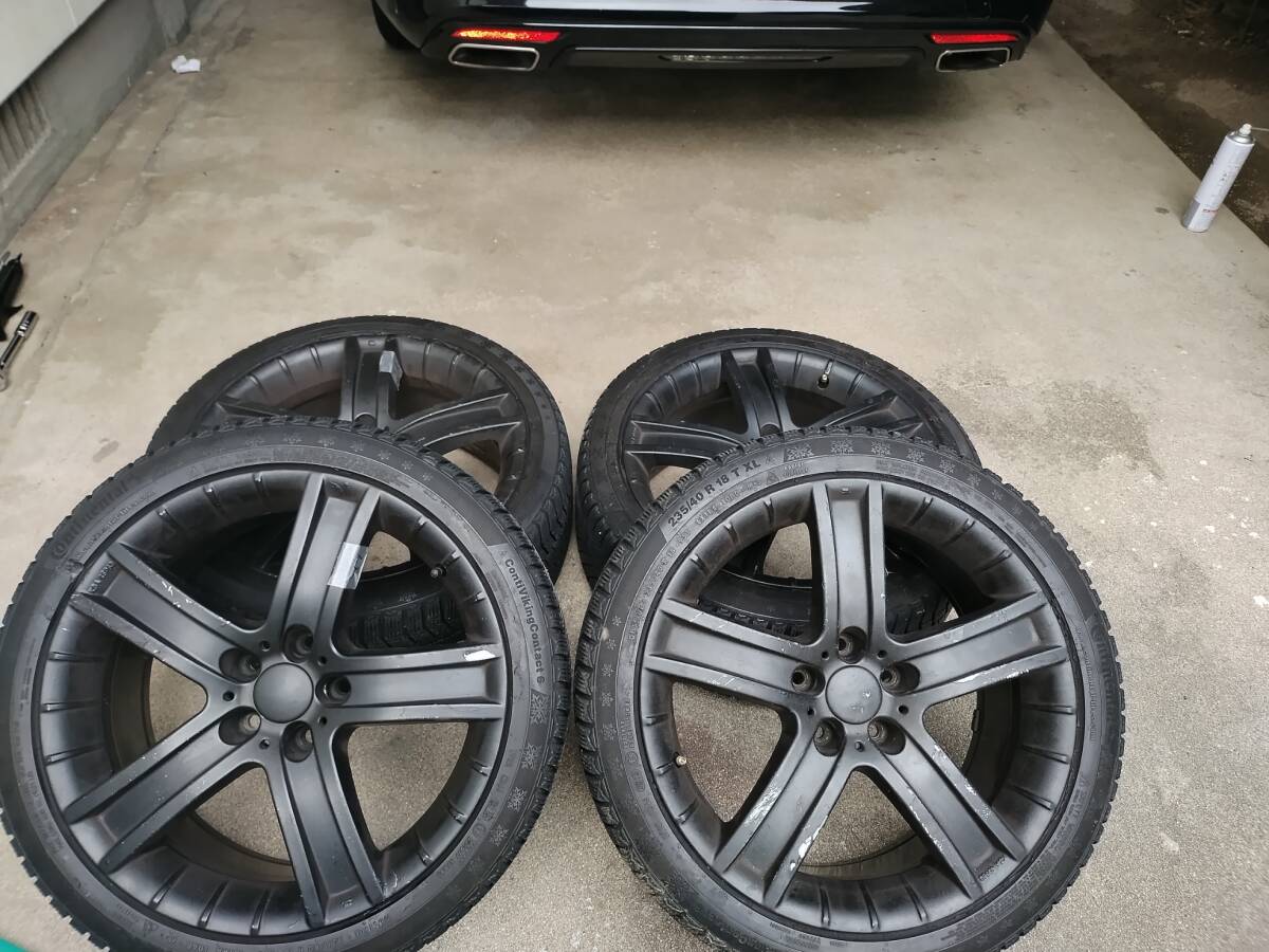 Yahoo!オークション -「w222 スタッドレス」(タイヤ、ホイール