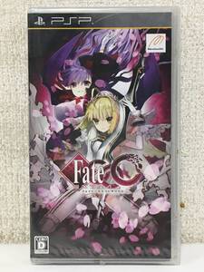 ●○カ271 未開封 PSP プレイステーションポータブル ソフト Fate/EXTRA CCC フェイト/エクストラCCC○●