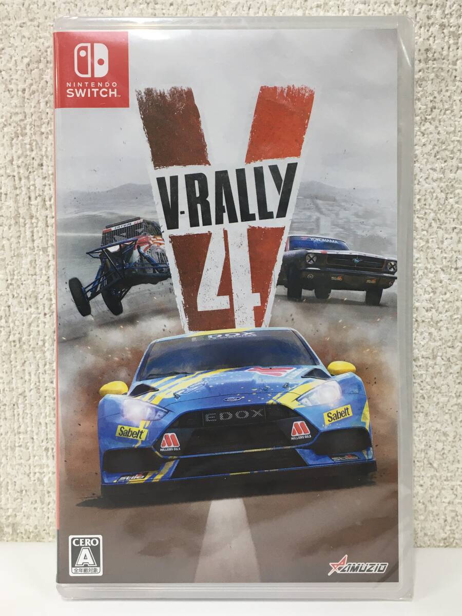 V-Rally 4 Ultimate Edition for Nintendo Switch - Nintendo