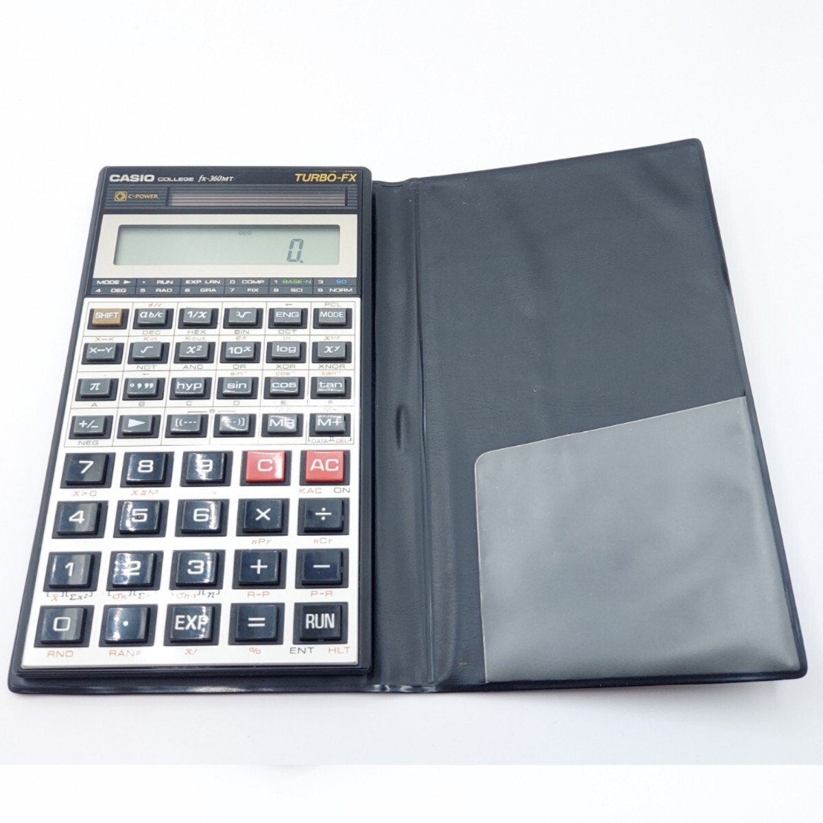 Yahoo!オークション -「casio fx-360mt」(電卓) (OA機器)の落札 Yahoo!オークション -「casio fx-360mt」(電卓) (OA機器)の落札