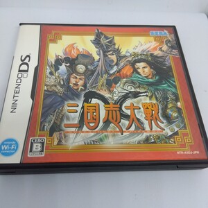 【DS】三国志大戦DS ニンテンドーDS ソフト
