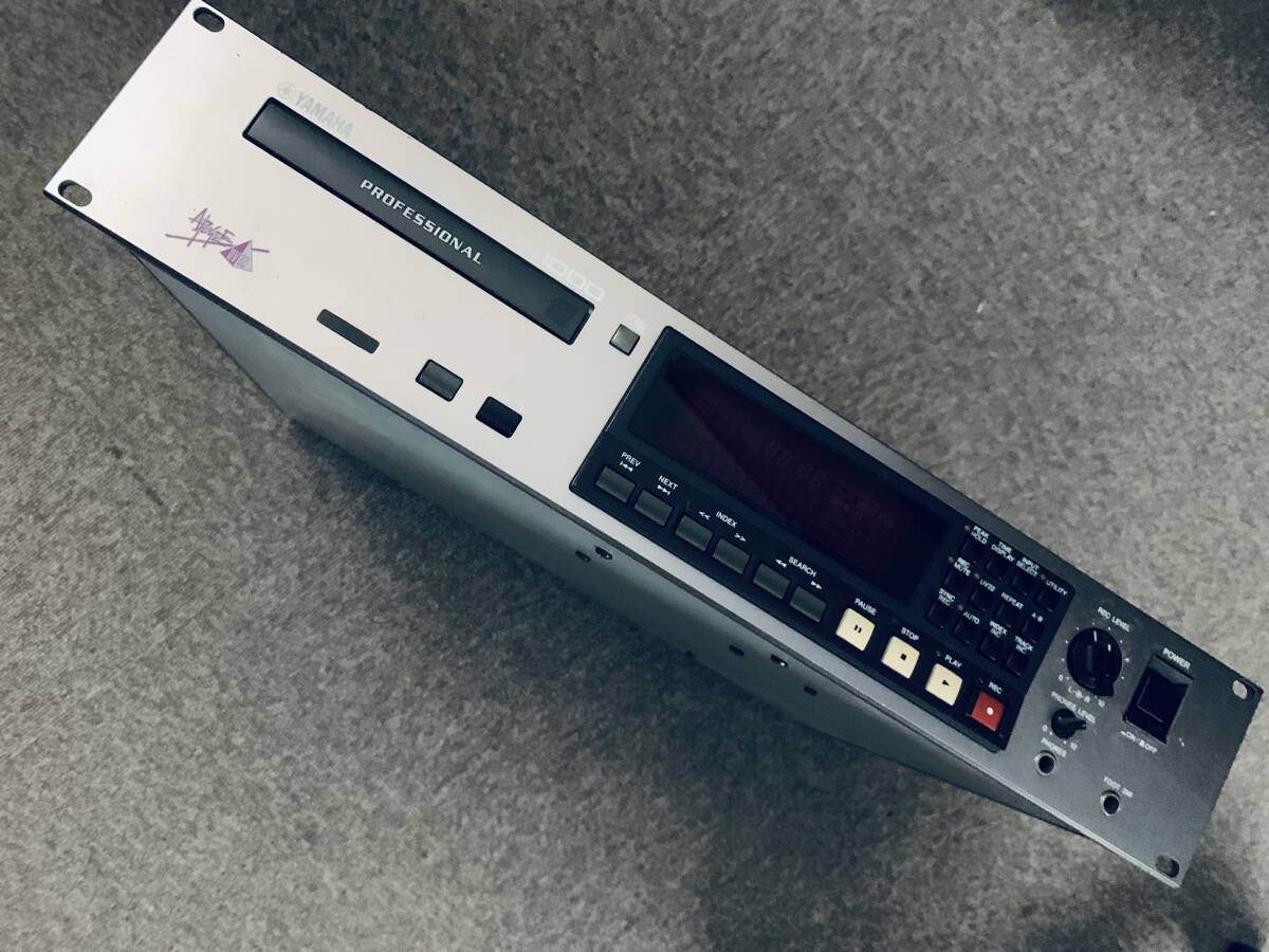 Yahoo!オークション -「yamaha cdr 1000」の落札相場・落札価格 Yahoo!オークション -「yamaha cdr 1000」の落札相場・落札価格