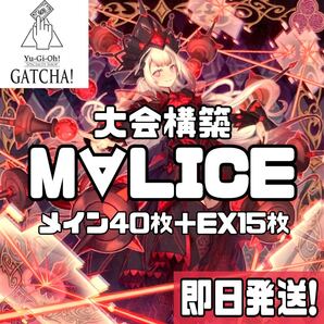 即日発送!M∀LICEデッキ 遊戯王 霊王の波動 リンクデコーダー 厄災の星ティ・フォン