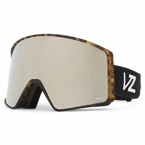 ★送料無料★新品【VONZIPPER/ボンジッパー】【JAPAN FIT】MACH VFS ゴーグル TSB BE21M-700