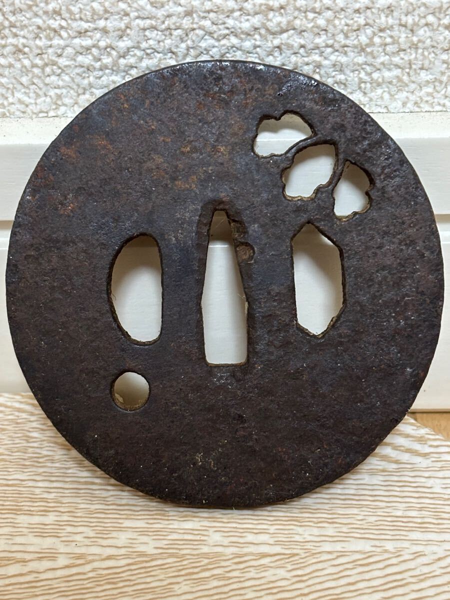 Yahoo!オークション -「鍔 在銘」(鍔、刀装具) (武具)の落札相場 Yahoo!オークション -「鍔 在銘」(鍔、刀装具) (武具)の落札相場