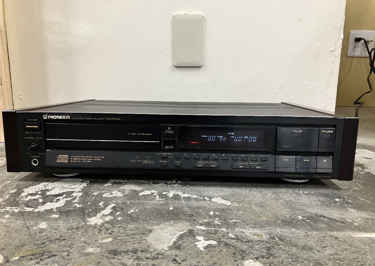 Yahoo!オークション -「pd-8030」(オーディオ機器) の落札相場