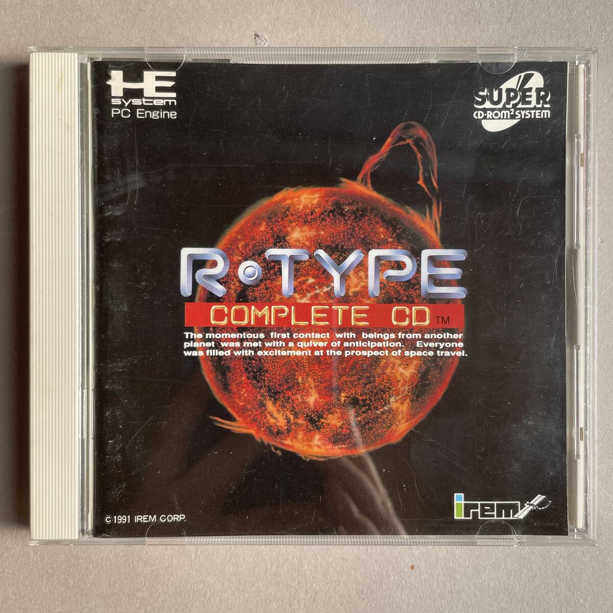 Yahoo!オークション -「r-type complete cd」の落札相場・落札価格 Yahoo!オークション -「r-type complete cd」の落札相場・落札価格