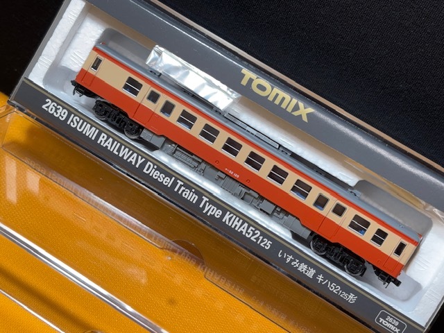 Yahoo!オークション -「tomix いすみ鉄道」の落札相場・落札価格