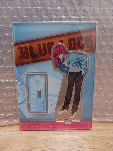 ブルーロック 『千切豹馬 アクリルスタンド デニムver. 』 C103グッズ 未開封