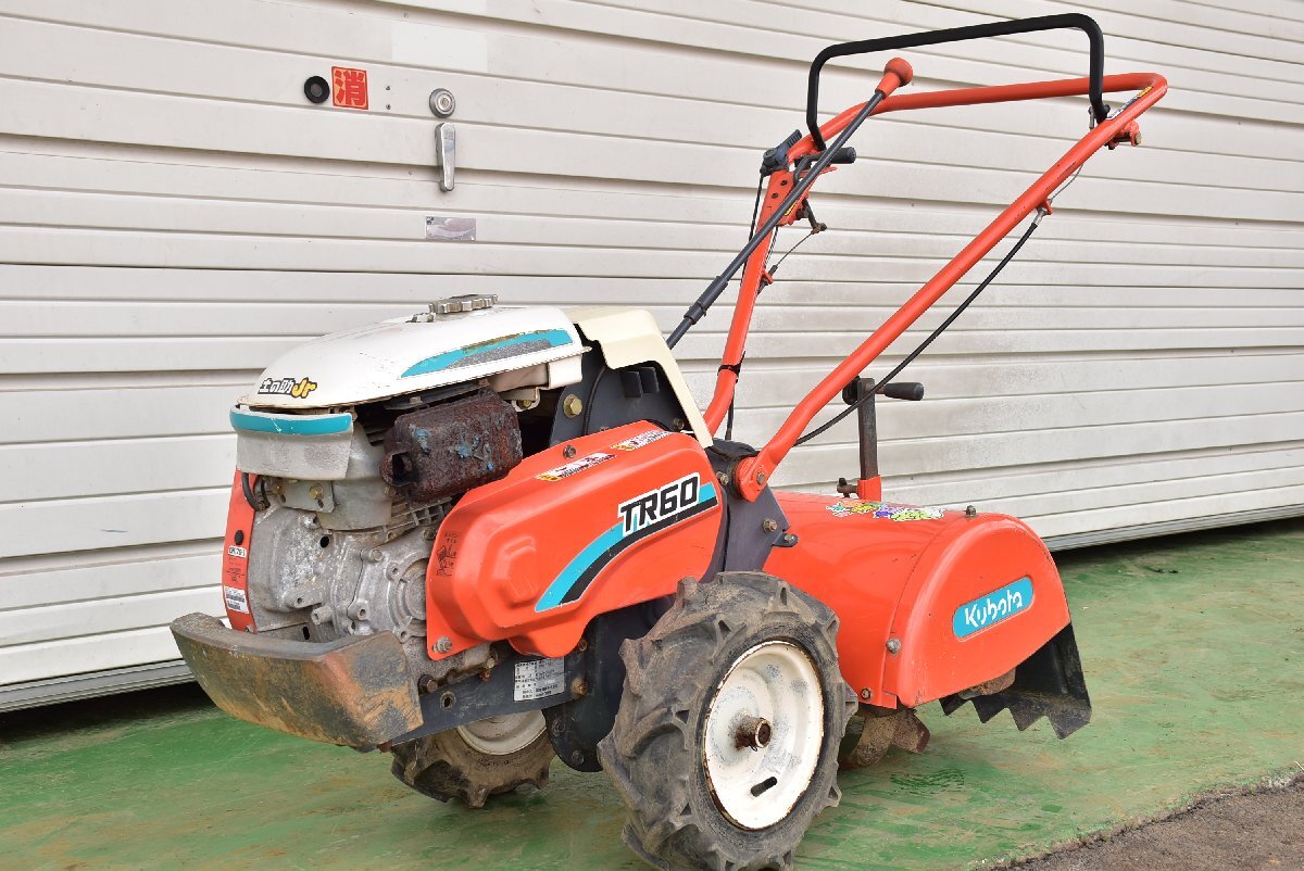 Yahoo!オークション -「クボタtr60」(車体) (耕うん機、管理機 Yahoo!オークション -「クボタtr60」(車体) (耕うん機、管理機
