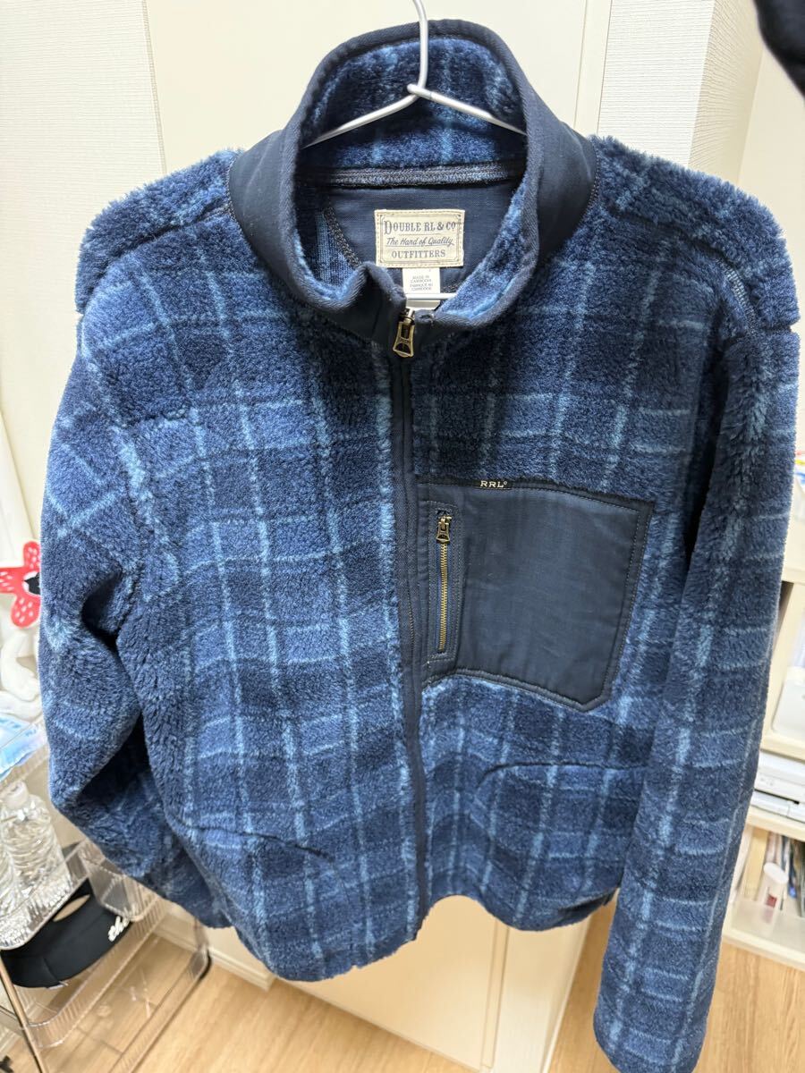 Yahoo!オークション -「rrl フリース ジャケット」の落札相場 Yahoo!オークション -「rrl フリース ジャケット」の落札相場