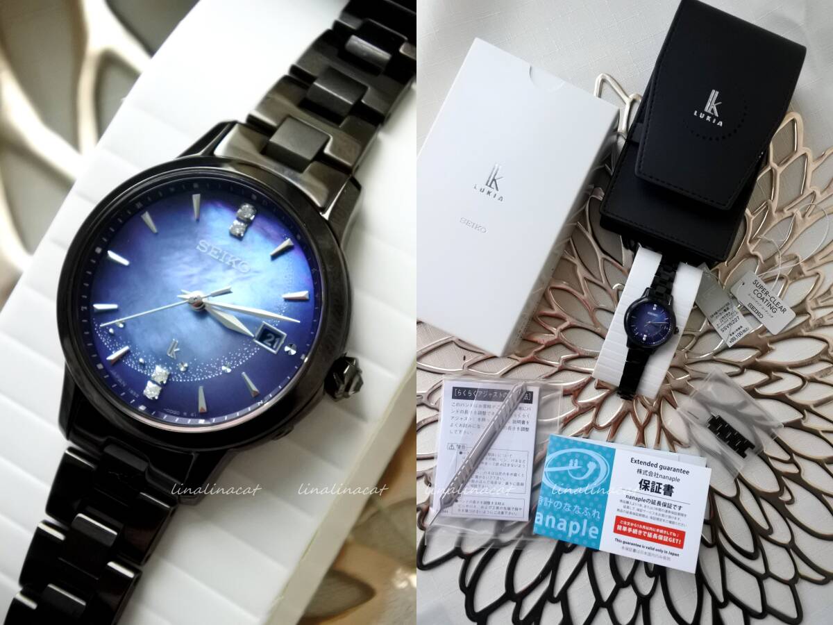 Yahoo!オークション -「seiko ルキア 限定」(ブランド腕時計) の Yahoo!オークション -「seiko ルキア 限定」(ブランド腕時計) の