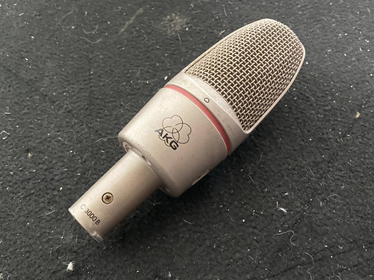Yahoo!オークション -「akg c3000b」の落札相場・落札価格 Yahoo!オークション -「akg c3000b」の落札相場・落札価格
