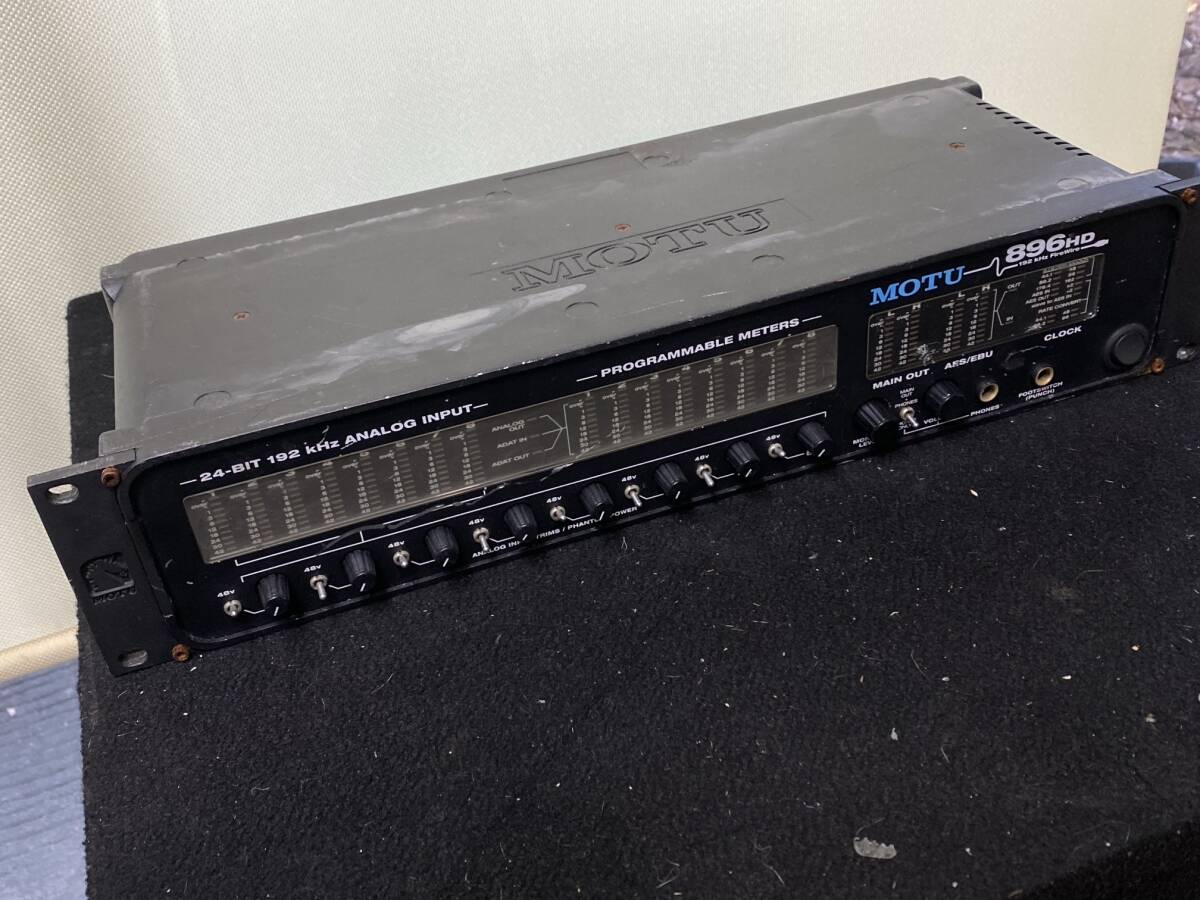 Yahoo!オークション -「motu 896」(楽器、器材) の落札相場 Yahoo!オークション -「motu 896」(楽器、器材) の落札相場