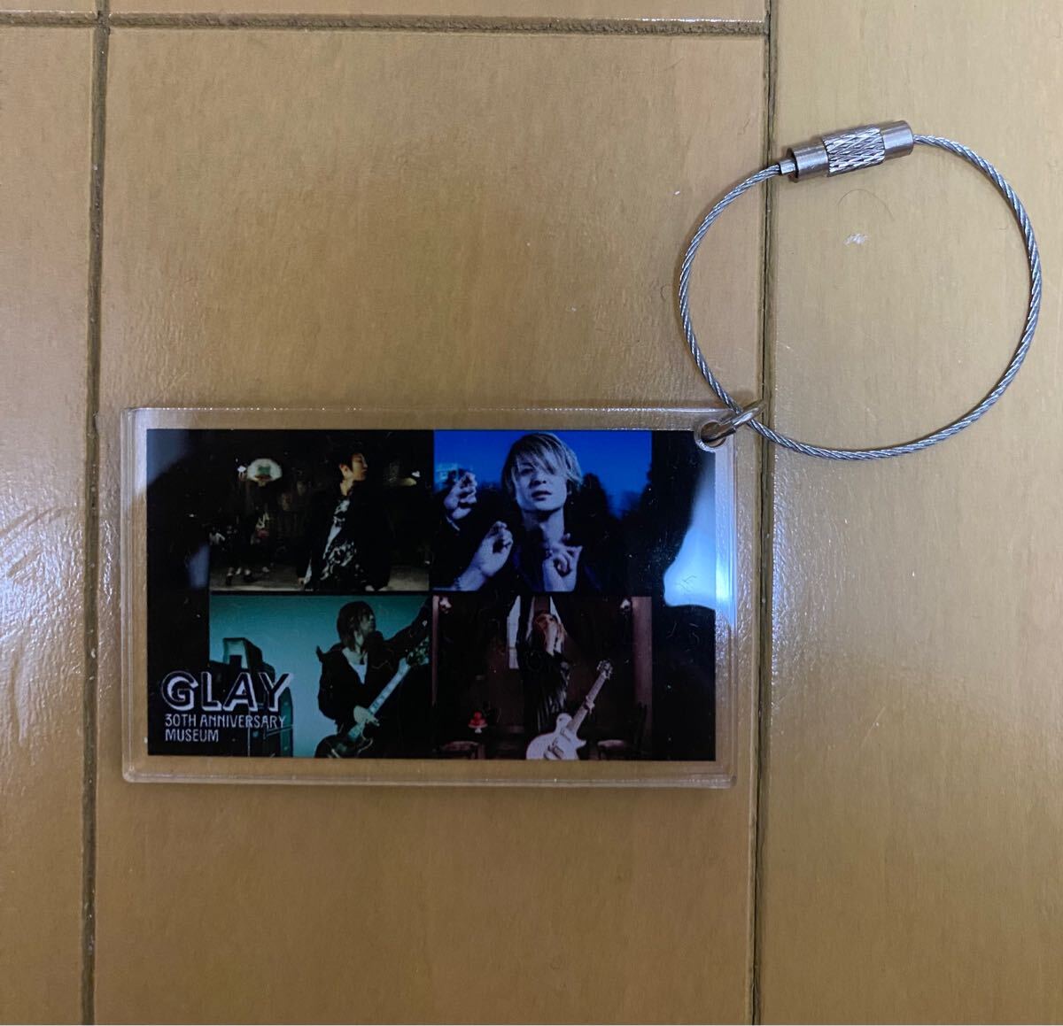 2025年最新】Yahoo!オークション -glay キーホルダーの中古品