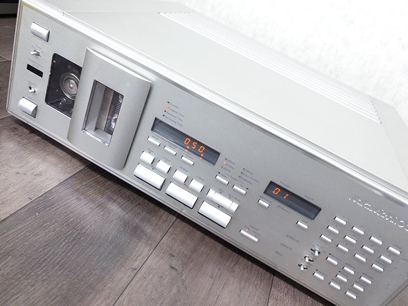Yahoo!オークション -「nakamichi 1000」(DAT機器) (オーディオ Yahoo!オークション -「nakamichi 1000」(DAT機器) (オーディオ