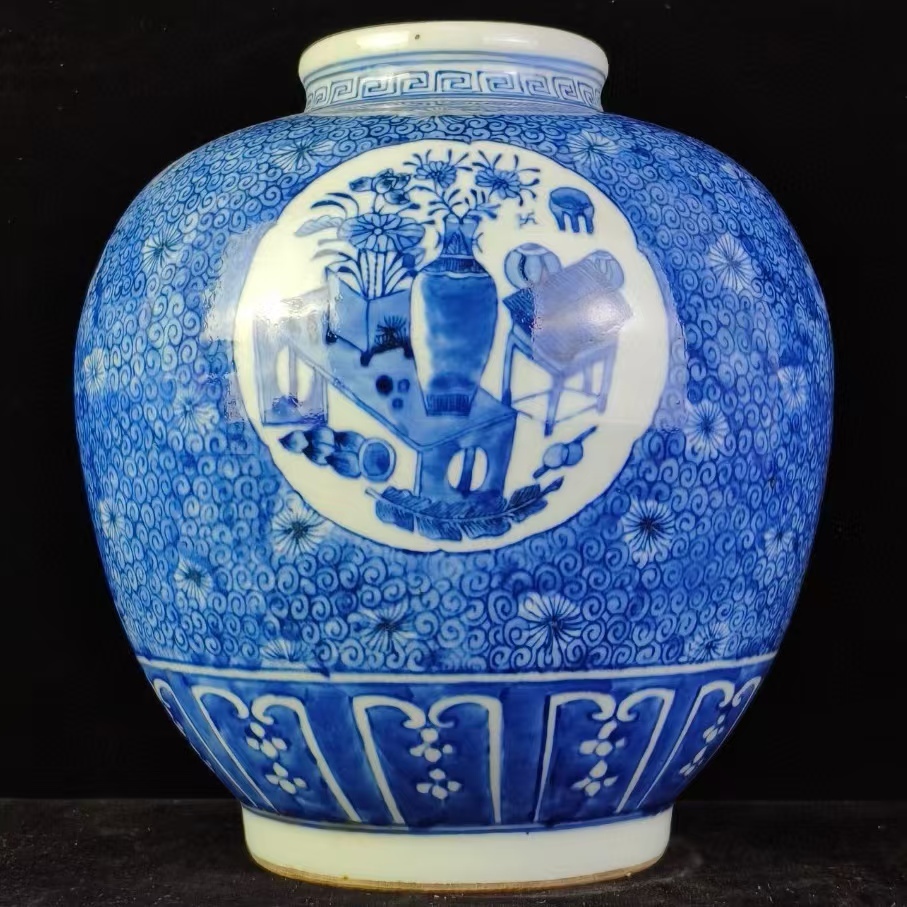 2025年最新】Yahoo!オークション -清代 青花(清)の中古品・新品