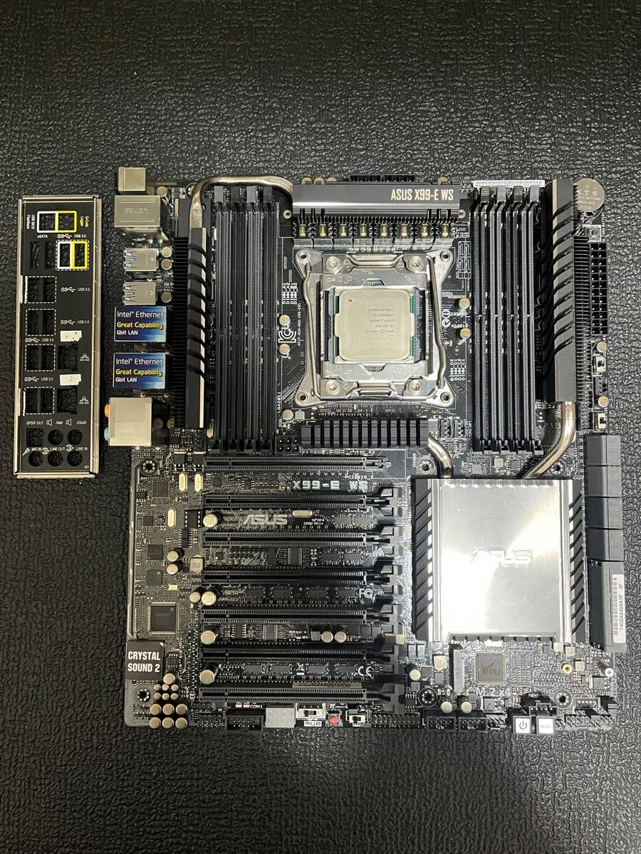 Yahoo!オークション -「x99-e ws」の落札相場・落札価格 Yahoo!オークション -「x99-e ws」の落札相場・落札価格