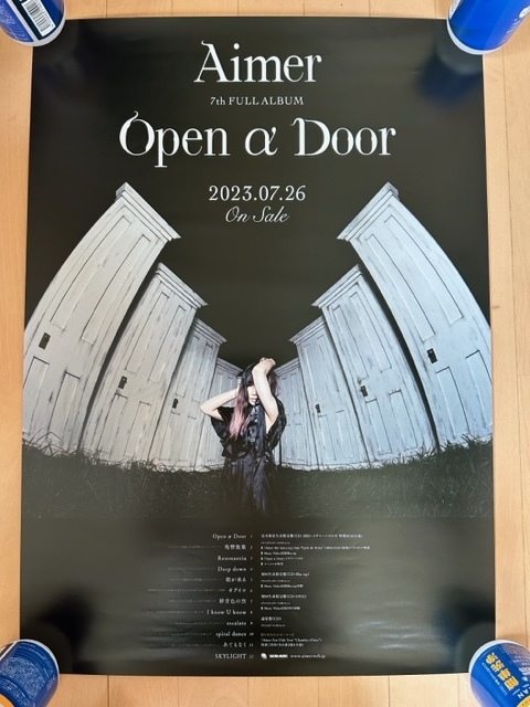 2025年最新】Yahoo!オークション -aimer ポスターの中古品・新品 2025年最新】Yahoo!オークション -aimer ポスターの中古品・新品