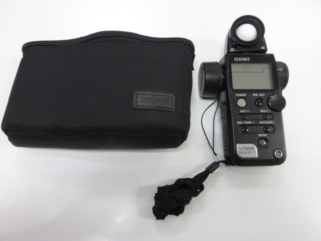 Yahoo!オークション -「sekonic l-758」の落札相場・落札価格 Yahoo!オークション -「sekonic l-758」の落札相場・落札価格