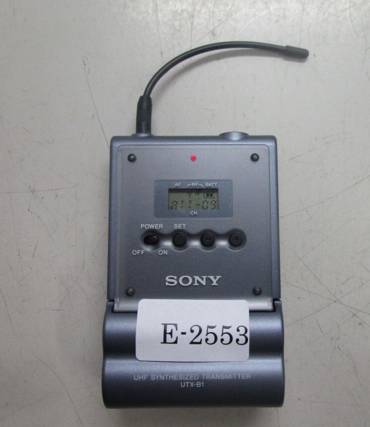 Yahoo!オークション -「sony utx」(マイクロフォン) (オーディオ Yahoo!オークション -「sony utx」(マイクロフォン) (オーディオ