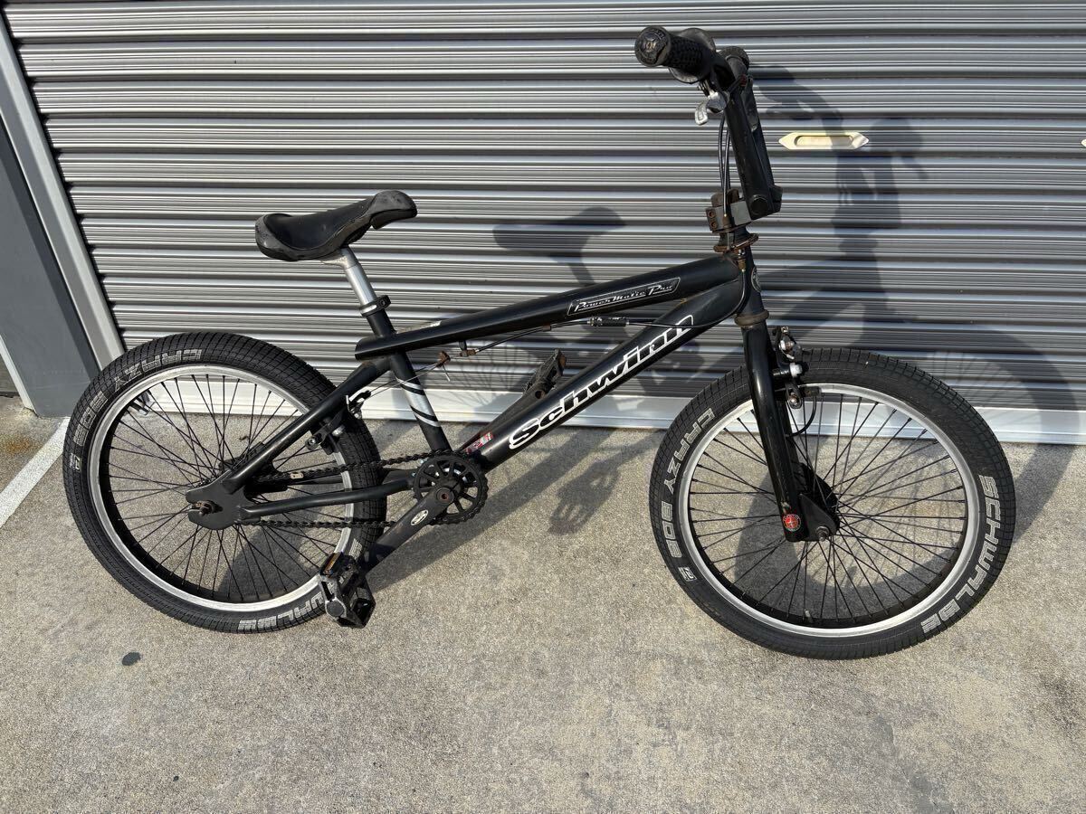 Yahoo!オークション -「シュウィン schwinn」(BMX) (車体)の落札 Yahoo!オークション -「シュウィン schwinn」(BMX) (車体)の落札
