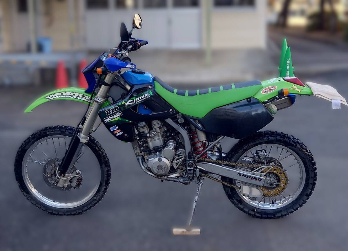 2024年最新】Yahoo!オークション -klx250 シュラウド(カワサキ