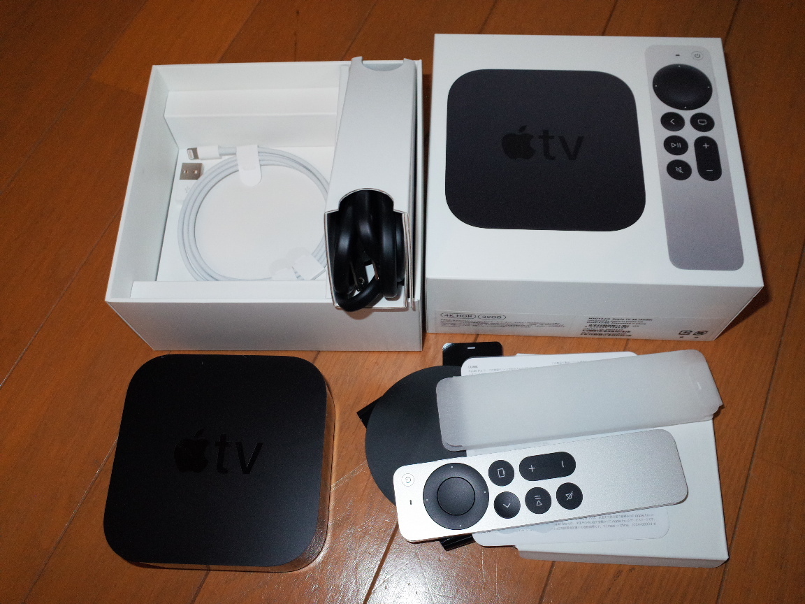 Yahoo!オークション -「apple tv 4k 32gb」(映像機器) の落札 Yahoo!オークション -「apple tv 4k 32gb」(映像機器) の落札