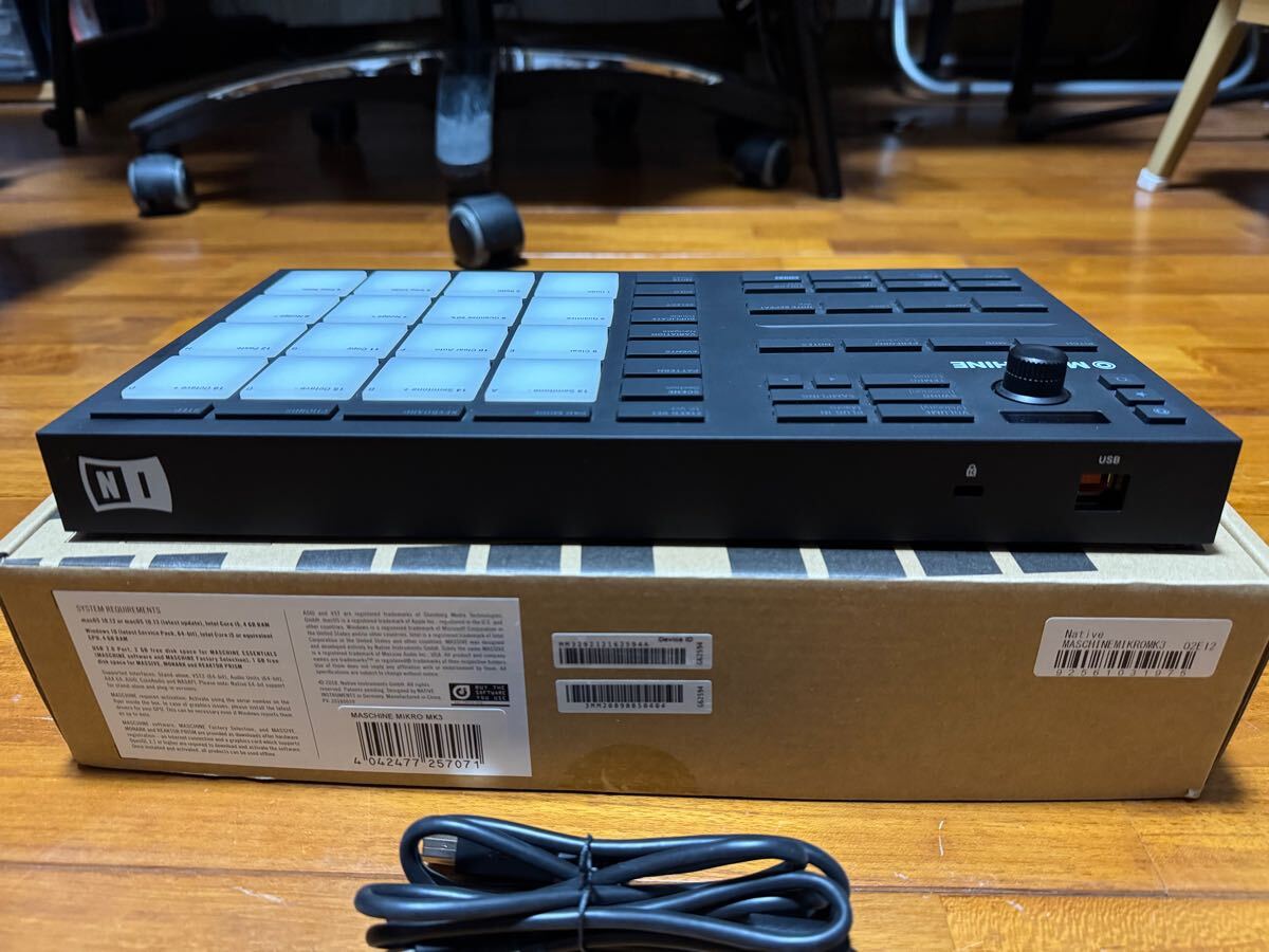 Yahoo!オークション -「native instruments maschine mk3」の Yahoo!オークション -「native instruments maschine mk3」の