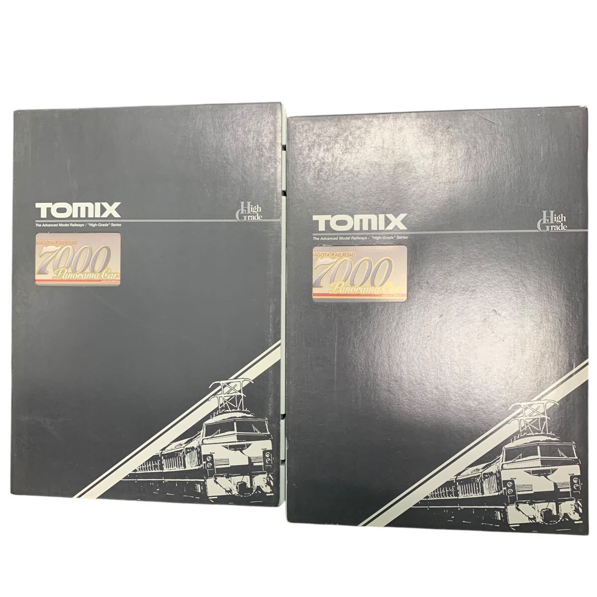 Yahoo!オークション -「名鉄7000 tomix 白帯」(Nゲージ) (鉄道 Yahoo!オークション -「名鉄7000 tomix 白帯」(Nゲージ) (鉄道