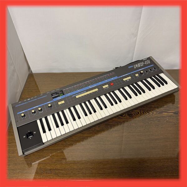 KORG アナログ シンセサイザー POLY-61