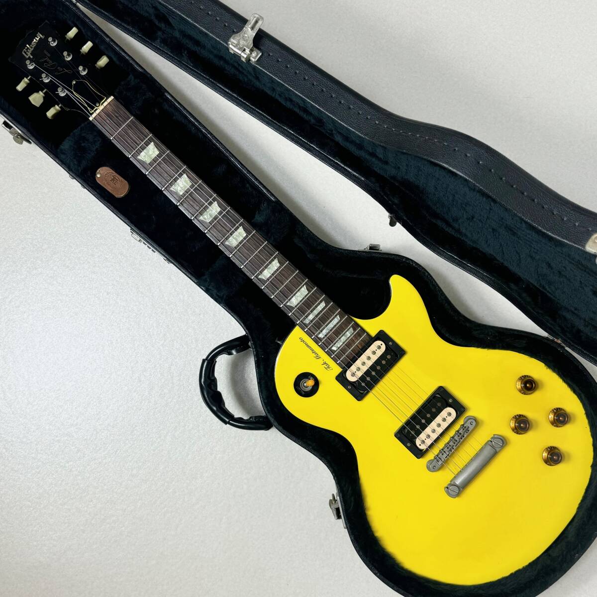 Yahoo!オークション -「canary yellow」(エレキギター) (ギター Yahoo!オークション -「canary yellow」(エレキギター) (ギター