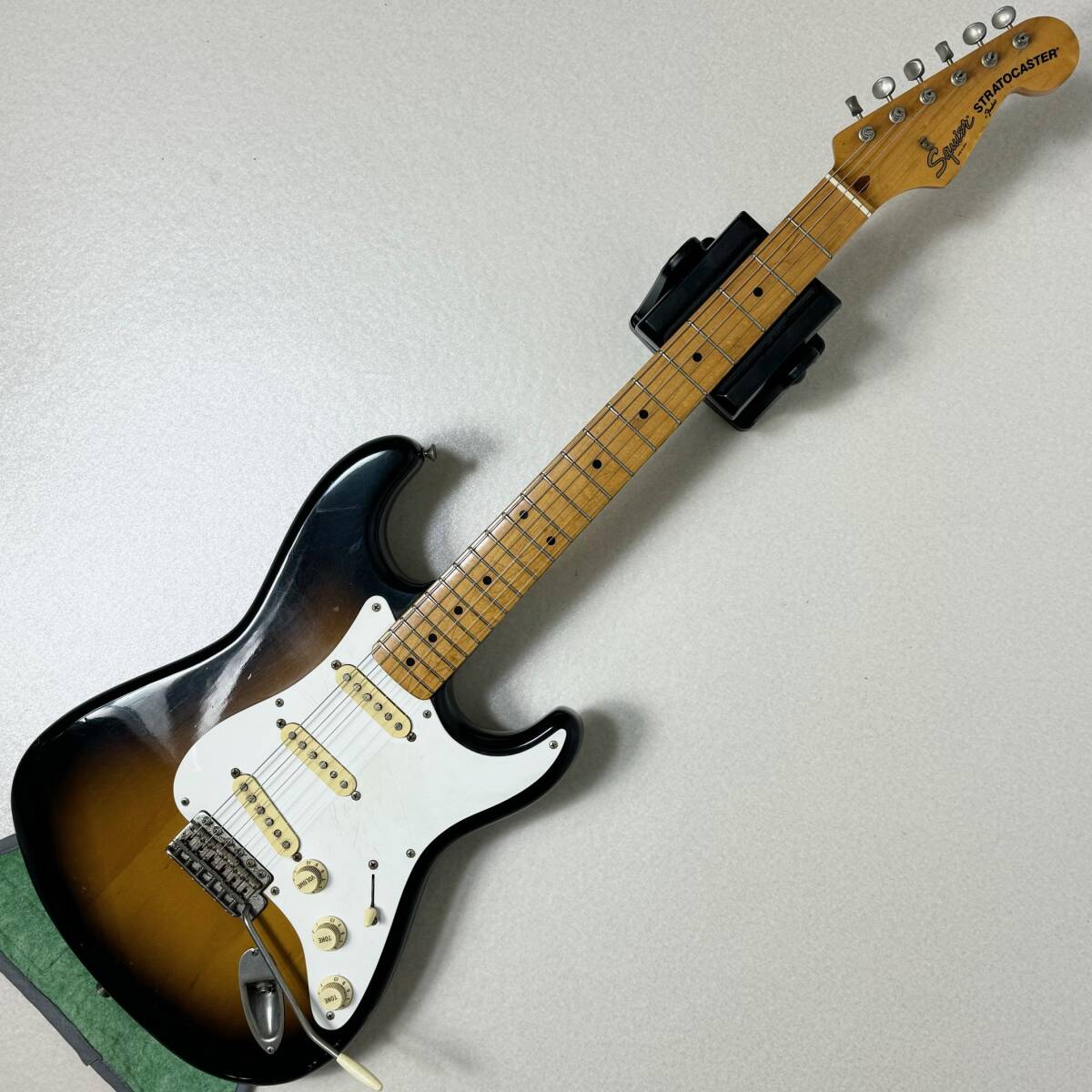 Yahoo!オークション -「squier by fender」(ストラトキャスター Yahoo!オークション -「squier by fender」(ストラトキャスター