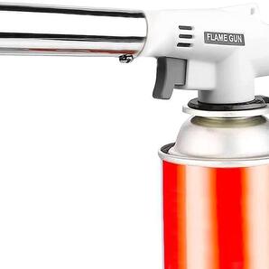 バーナー 料理 トーチバーナー 900℃~1300℃ 火口径:22mm M145