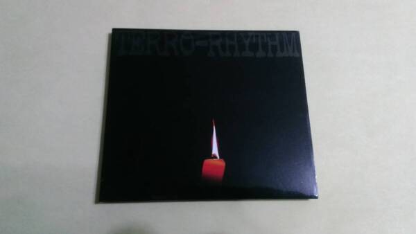 送料込 VA/Terro-Rhythm #7☆Senseless Apocalypse Attack SS Completed Exposition