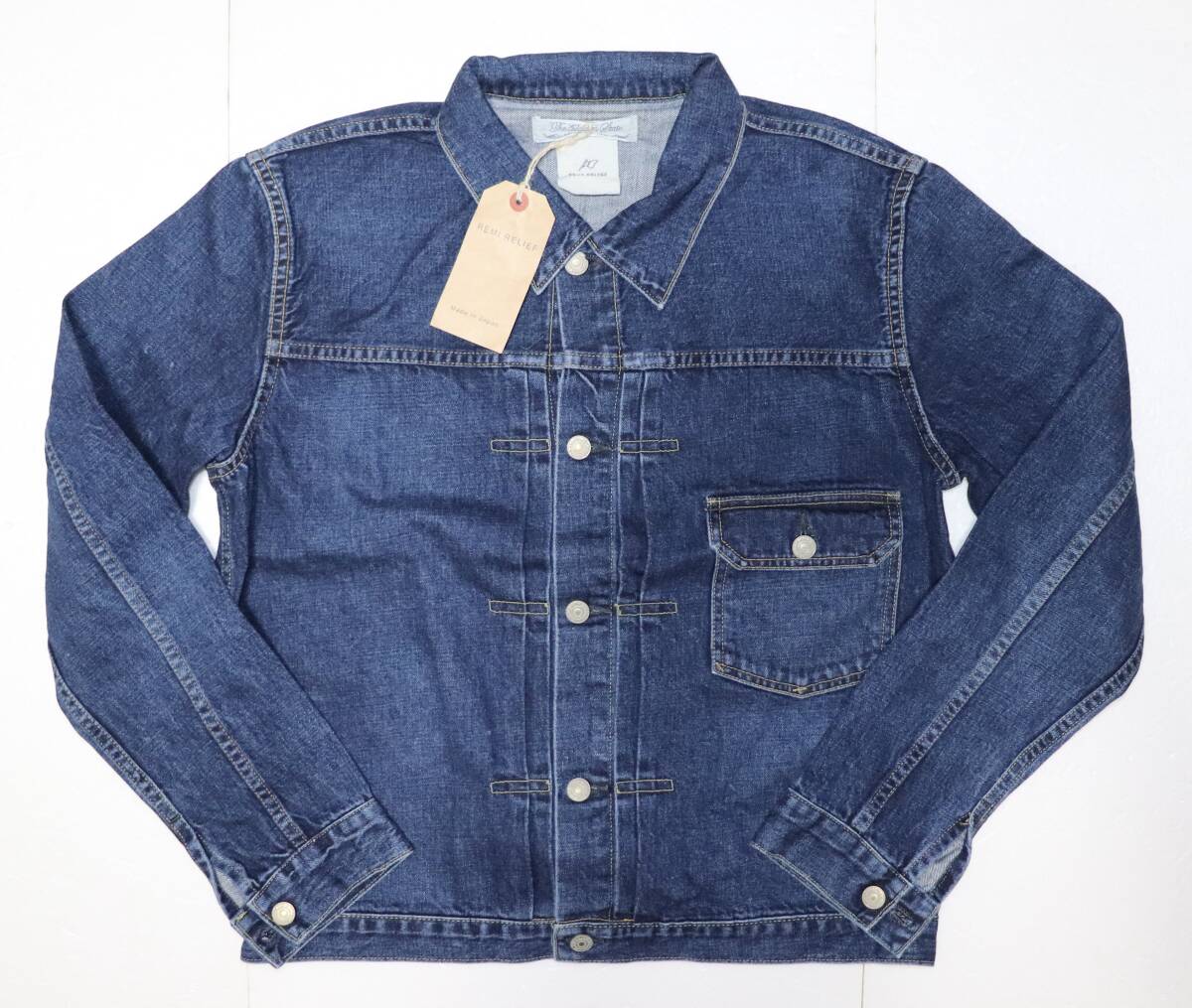 Yahoo!オークション -「gジャンジャケット」(ロンハーマン) (ろ)の落札