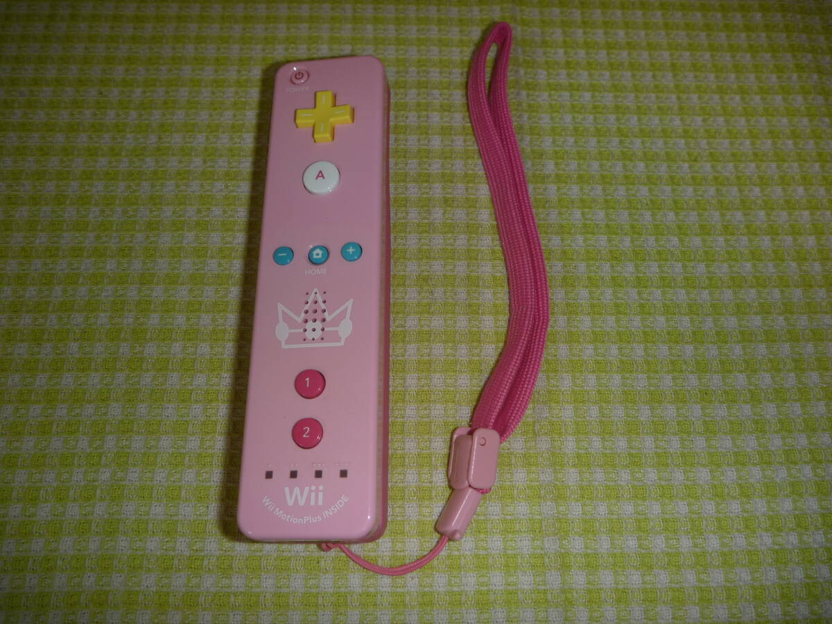 Yahoo!オークション -「wiiリモコンプラス ピーチ」の落札相場 Yahoo!オークション -「wiiリモコンプラス ピーチ」の落札相場