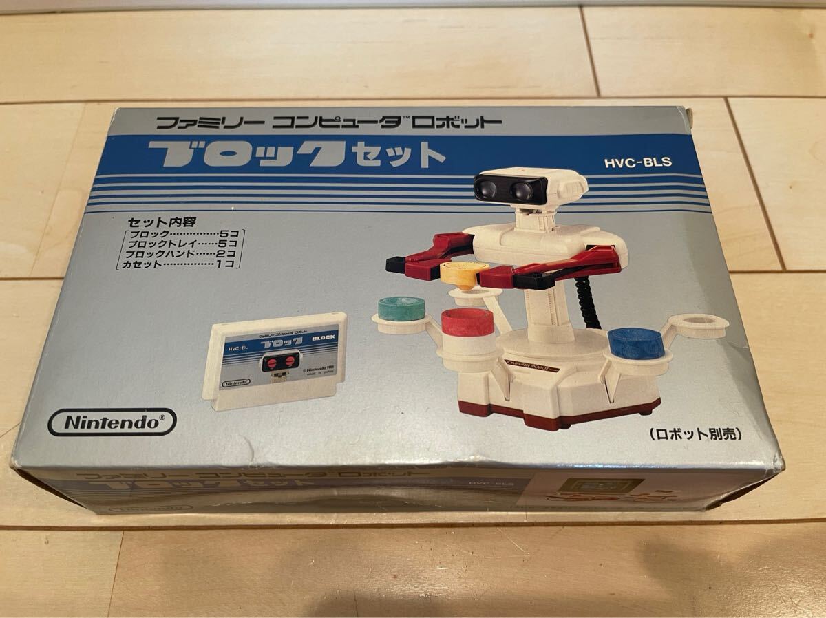 Yahoo!オークション -「任天堂ファミコンロボット」の落札相場 Yahoo!オークション -「任天堂ファミコンロボット」の落札相場