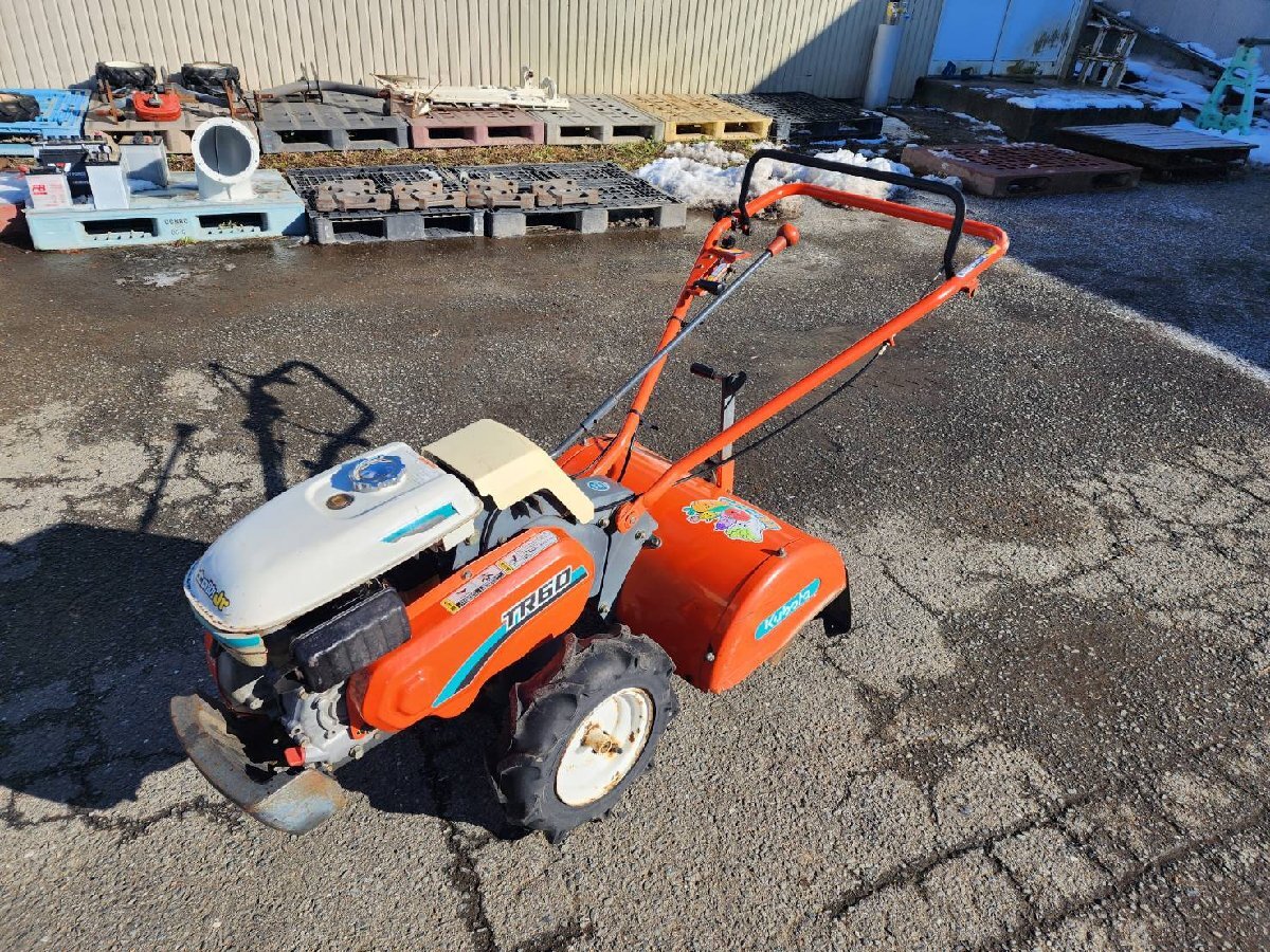 Yahoo!オークション -「クボタtr60」(車体) (耕うん機、管理機 Yahoo!オークション -「クボタtr60」(車体) (耕うん機、管理機