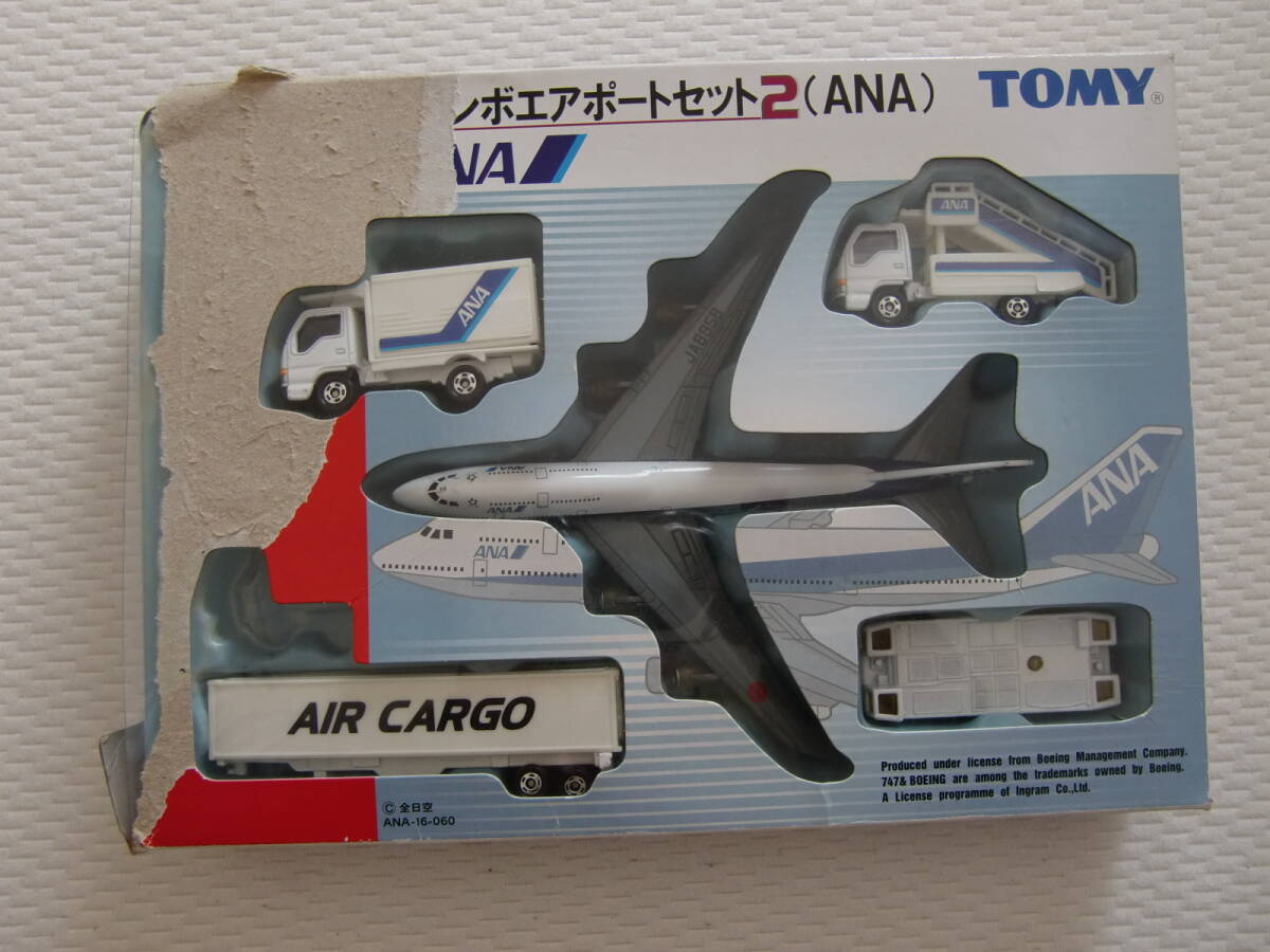 Yahoo!オークション -「トミカ ジャンボエアポートセット」の Yahoo!オークション -「トミカ ジャンボエアポートセット」の